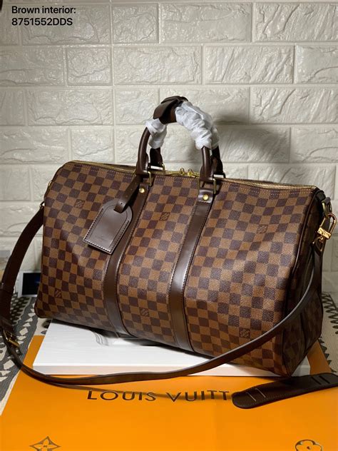 louis vuitton carry on bag|louis vuitton overnight bag price.